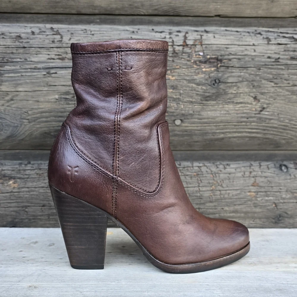 Frye patty artisan